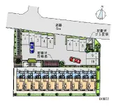 ★手数料０円★さいたま市北区宮原町　月極駐車場（LP）